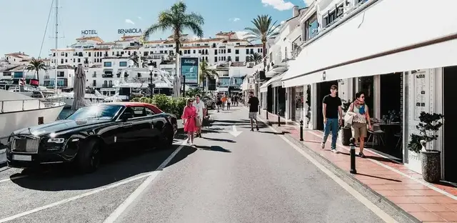 Puerto Banús, Marbella